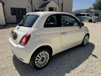 USED 2016 16 FIAT 500 1.2 Lounge Hatchback 3dr Petrol Manual Euro 6 (s/s) (69 bhp) SOLD WITH FRESH MOT & SERVICE