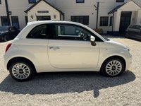 USED 2016 16 FIAT 500 1.2 Lounge Hatchback 3dr Petrol Manual Euro 6 (s/s) (69 bhp) SOLD WITH FRESH MOT & SERVICE