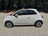 USED 2016 16 FIAT 500 1.2 Lounge Hatchback 3dr Petrol Manual Euro 6 (s/s) (69 bhp) SOLD WITH FRESH MOT & SERVICE