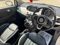 USED 2016 16 FIAT 500 1.2 Lounge Hatchback 3dr Petrol Manual Euro 6 (s/s) (69 bhp) SOLD WITH FRESH MOT & SERVICE