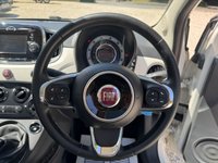 USED 2016 16 FIAT 500 1.2 Lounge Hatchback 3dr Petrol Manual Euro 6 (s/s) (69 bhp) SOLD WITH FRESH MOT & SERVICE