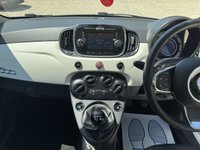 USED 2016 16 FIAT 500 1.2 Lounge Hatchback 3dr Petrol Manual Euro 6 (s/s) (69 bhp) SOLD WITH FRESH MOT & SERVICE
