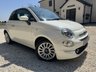 USED 2016 16 FIAT 500 1.2 Lounge Hatchback 3dr Petrol Manual Euro 6 (s/s) (69 bhp) SOLD WITH FRESH MOT & SERVICE