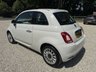 USED 2016 16 FIAT 500 1.2 Lounge Hatchback 3dr Petrol Manual Euro 6 (s/s) (69 bhp) SOLD WITH FRESH MOT & SERVICE