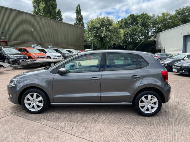 View our VOLKSWAGEN POLO