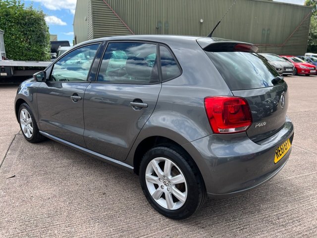 View our VOLKSWAGEN POLO