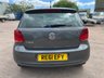 USED 2011 61 VOLKSWAGEN POLO 1.2 Match Hatchback 5dr Petrol Manual Euro 5 (60 ps) 12 MONTH NATIONAL WARRANTY!