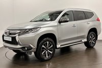 USED 2021 21 MITSUBISHI SHOGUN SPORT 0l 