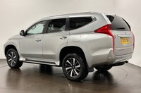USED 2021 21 MITSUBISHI SHOGUN SPORT 0l 