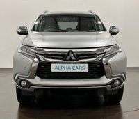 USED 2021 21 MITSUBISHI SHOGUN SPORT 0l 