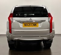 USED 2021 21 MITSUBISHI SHOGUN SPORT 0l 