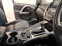 USED 2021 21 MITSUBISHI SHOGUN SPORT 0l 