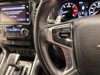 USED 2021 21 MITSUBISHI SHOGUN SPORT 0l 