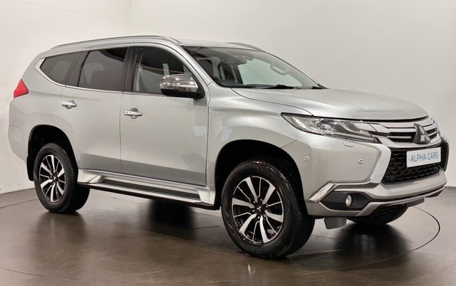 2021 21 Mitsubishi Shogun Sport 0l