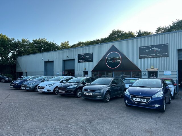 View our VAUXHALL ASTRA