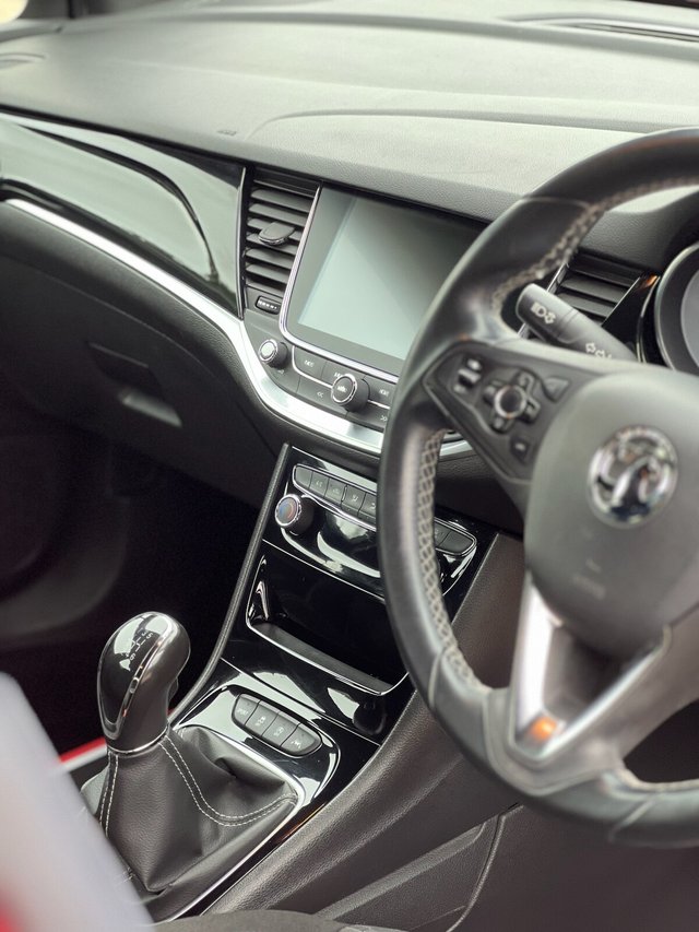 View our VAUXHALL ASTRA