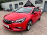 USED 2015 65 VAUXHALL ASTRA 1.6 CDTi BlueInjection SRi Nav Hatchback 5dr Diesel Manual Euro 6 (s/s) (136 ps) 12 MONTH NATIONAL WARRANTY!