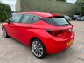 USED 2015 65 VAUXHALL ASTRA 1.6 CDTi BlueInjection SRi Nav Hatchback 5dr Diesel Manual Euro 6 (s/s) (136 ps) 12 MONTH NATIONAL WARRANTY!