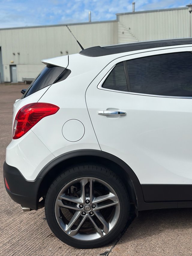 View our VAUXHALL MOKKA
