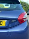 USED 2014 14 PEUGEOT 208 1.2 e-VTi PureTech Active Hatchback 5dr Petrol EGC Euro 5 (s/s) (82 ps) 12 MONTH NATIONAL WARRANTY!