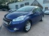 USED 2014 14 PEUGEOT 208 1.2 e-VTi PureTech Active Hatchback 5dr Petrol EGC Euro 5 (s/s) (82 ps) 12 MONTH NATIONAL WARRANTY!