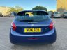 USED 2014 14 PEUGEOT 208 1.2 e-VTi PureTech Active Hatchback 5dr Petrol EGC Euro 5 (s/s) (82 ps) 12 MONTH NATIONAL WARRANTY!