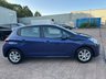 USED 2014 14 PEUGEOT 208 1.2 e-VTi PureTech Active Hatchback 5dr Petrol EGC Euro 5 (s/s) (82 ps) 12 MONTH NATIONAL WARRANTY!