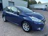 USED 2014 14 PEUGEOT 208 1.2 e-VTi PureTech Active Hatchback 5dr Petrol EGC Euro 5 (s/s) (82 ps) 12 MONTH NATIONAL WARRANTY!