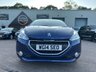 USED 2014 14 PEUGEOT 208 1.2 e-VTi PureTech Active Hatchback 5dr Petrol EGC Euro 5 (s/s) (82 ps) 12 MONTH NATIONAL WARRANTY!