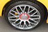 USED 2018 18 ABARTH 595C 1.4 T-Jet Cabrio 2dr Petrol Manual Euro 6 (145 ps) HiFi By Beats--ABARTH Sports Black Leather--Sat-Nav--17" Alloy Wheels
