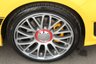USED 2018 18 ABARTH 595C 1.4 T-Jet Cabrio 2dr Petrol Manual Euro 6 (145 ps) HiFi By Beats--ABARTH Sports Black Leather--Sat-Nav--17" Alloy Wheels