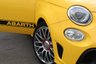USED 2018 18 ABARTH 595C 1.4 T-Jet Cabrio 2dr Petrol Manual Euro 6 (145 ps) HiFi By Beats--ABARTH Sports Black Leather--Sat-Nav--17" Alloy Wheels