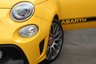 USED 2018 18 ABARTH 595C 1.4 T-Jet Cabrio 2dr Petrol Manual Euro 6 (145 ps) HiFi By Beats--ABARTH Sports Black Leather--Sat-Nav--17" Alloy Wheels