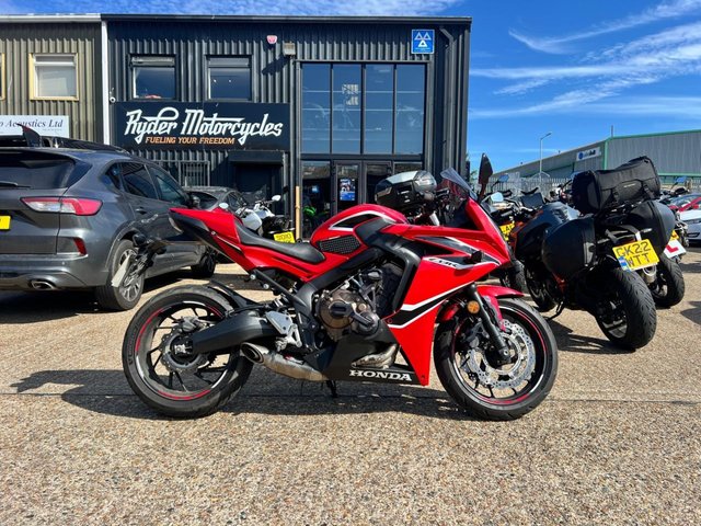 2018 18 Honda Cbr650f - BUY ONLINE 24 HRS A DAY - FINANCE AVAILABLE - ALL TYPES OF CREDIT ACCEPTED