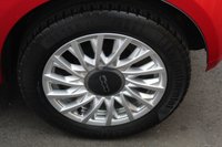 USED 2018 18 FIAT 500 1.2 Lounge Hatchback 3dr Petrol Manual Euro 6 (s/s) (69 bhp) REAR PARKING SENSORS