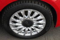 USED 2018 18 FIAT 500 1.2 Lounge Hatchback 3dr Petrol Manual Euro 6 (s/s) (69 bhp) REAR PARKING SENSORS