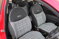 USED 2018 18 FIAT 500 1.2 Lounge Hatchback 3dr Petrol Manual Euro 6 (s/s) (69 bhp) REAR PARKING SENSORS