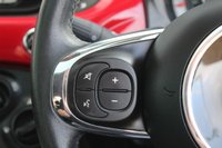 USED 2018 18 FIAT 500 1.2 Lounge Hatchback 3dr Petrol Manual Euro 6 (s/s) (69 bhp) REAR PARKING SENSORS