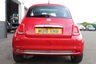 USED 2018 18 FIAT 500 1.2 Lounge Hatchback 3dr Petrol Manual Euro 6 (s/s) (69 bhp) REAR PARKING SENSORS