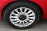 USED 2018 18 FIAT 500 1.2 Lounge Hatchback 3dr Petrol Manual Euro 6 (s/s) (69 bhp) REAR PARKING SENSORS