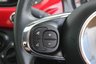 USED 2018 18 FIAT 500 1.2 Lounge Hatchback 3dr Petrol Manual Euro 6 (s/s) (69 bhp) REAR PARKING SENSORS