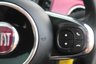 USED 2018 18 FIAT 500 1.2 Lounge Hatchback 3dr Petrol Manual Euro 6 (s/s) (69 bhp) REAR PARKING SENSORS