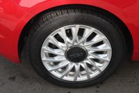 USED 2018 18 FIAT 500 1.2 Lounge Hatchback 3dr Petrol Manual Euro 6 (s/s) (69 bhp) GREAT VALUE FOR MONEY