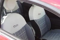 USED 2018 18 FIAT 500 1.2 Lounge Hatchback 3dr Petrol Manual Euro 6 (s/s) (69 bhp) GREAT VALUE FOR MONEY
