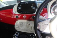 USED 2018 18 FIAT 500 1.2 Lounge Hatchback 3dr Petrol Manual Euro 6 (s/s) (69 bhp) GREAT VALUE FOR MONEY