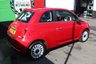 USED 2018 18 FIAT 500 1.2 Lounge Hatchback 3dr Petrol Manual Euro 6 (s/s) (69 bhp) GREAT VALUE FOR MONEY