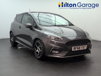 2018 FORD FIESTA