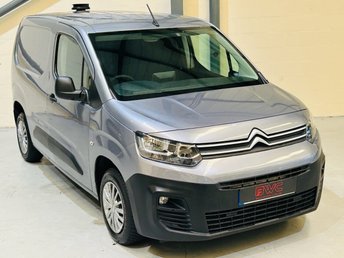 View our CITROEN BERLINGO