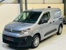 USED 2020 69 CITROEN BERLINGO 1.5 BlueHDi 650 Enterprise M Panel Van 5dr Diesel Manual SWB Euro 6 (75 ps) Low Mileage|Low Emissions ULEZ OK|Part Ex + Finance