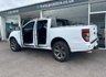 USED 2021 21 FORD RANGER 2.0 EcoBlue Wildtrak MS-RT Pickup Double Cab 4dr Diesel Auto 4WD Euro 6 (s/s) (213 ps) FULL S/HIST - ELEC ROLLER TOP